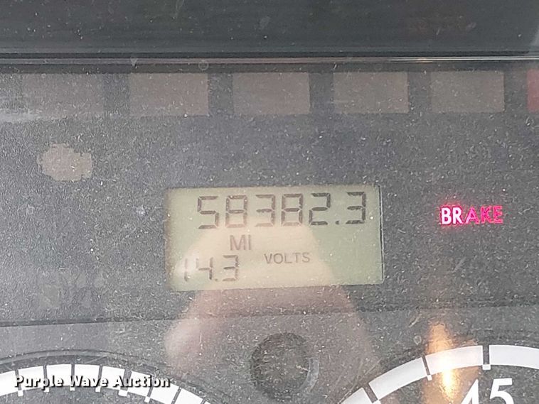 image for item EV5255 2012 Freightliner M2 bucket truck