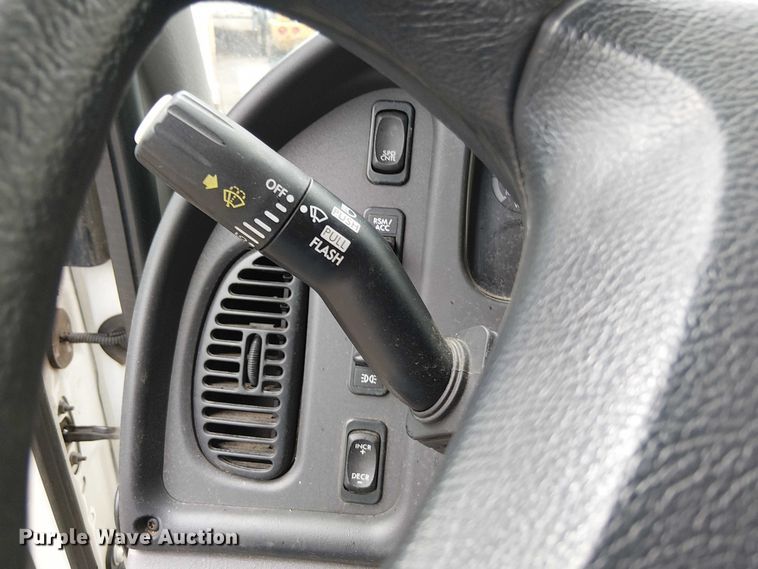 image for item EV5255 2012 Freightliner M2 bucket truck