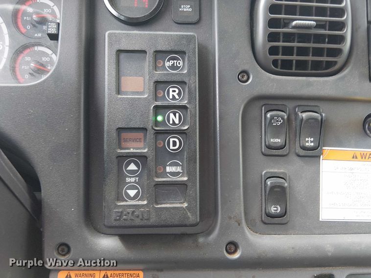 image for item EV5255 2012 Freightliner M2 bucket truck