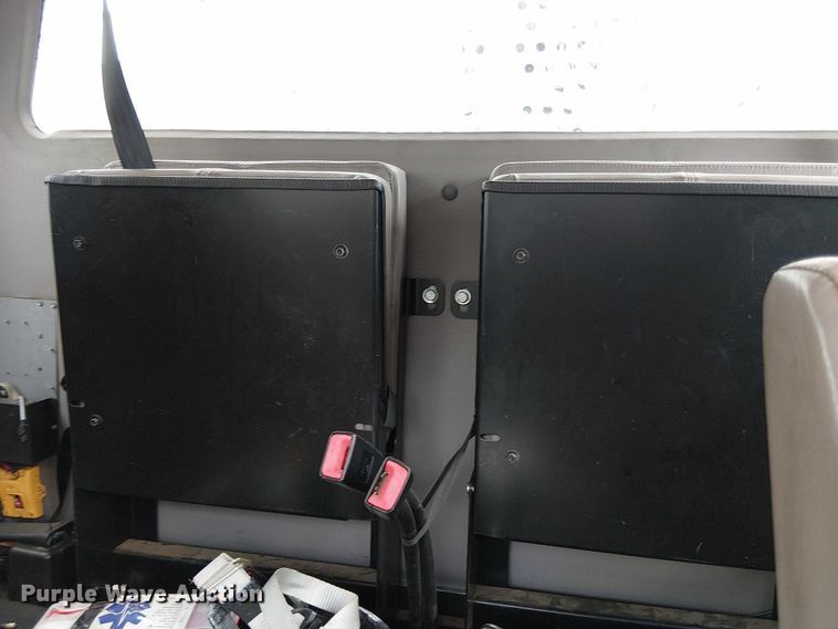 image for item EV5255 2012 Freightliner M2 bucket truck