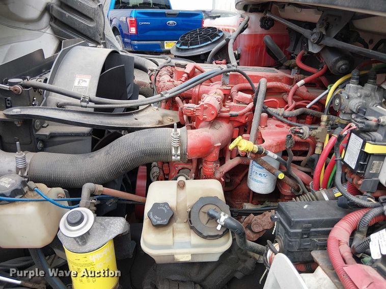 image for item EV5255 2012 Freightliner M2 bucket truck