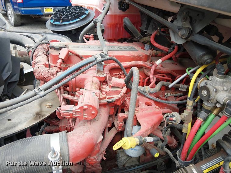 image for item EV5255 2012 Freightliner M2 bucket truck