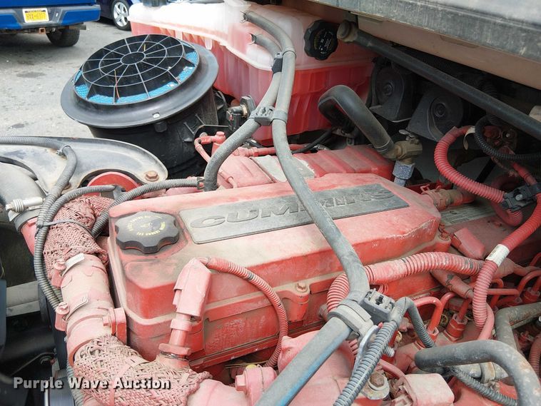 image for item EV5255 2012 Freightliner M2 bucket truck