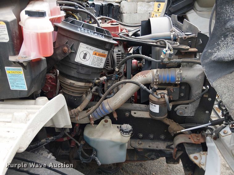 image for item EV5255 2012 Freightliner M2 bucket truck