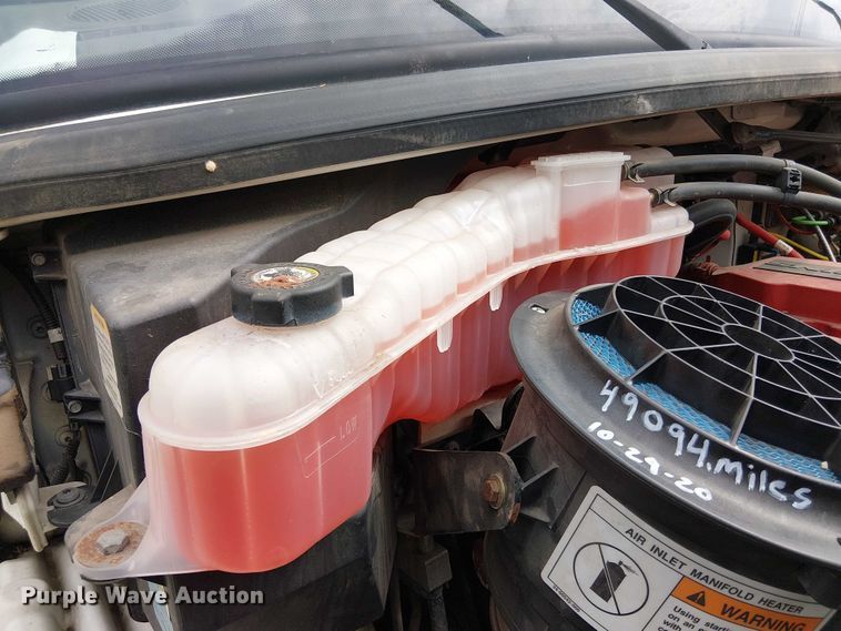 image for item EV5255 2012 Freightliner M2 bucket truck