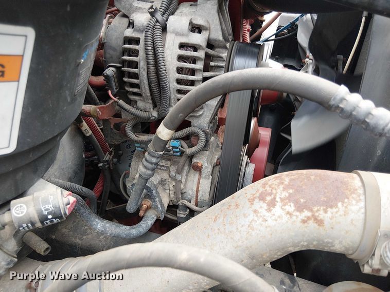 image for item EV5255 2012 Freightliner M2 bucket truck