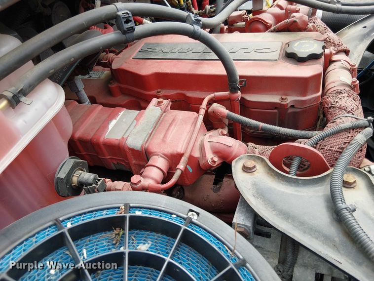 image for item EV5255 2012 Freightliner M2 bucket truck