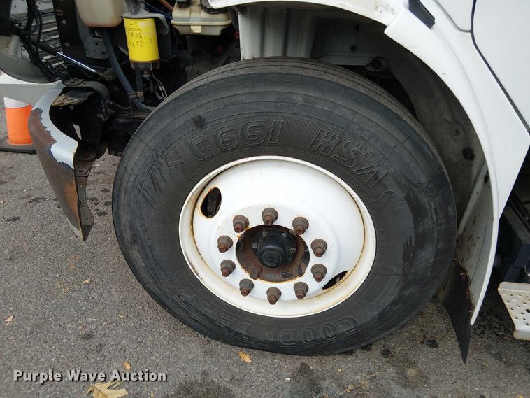 image for item EV5255 2012 Freightliner M2 bucket truck