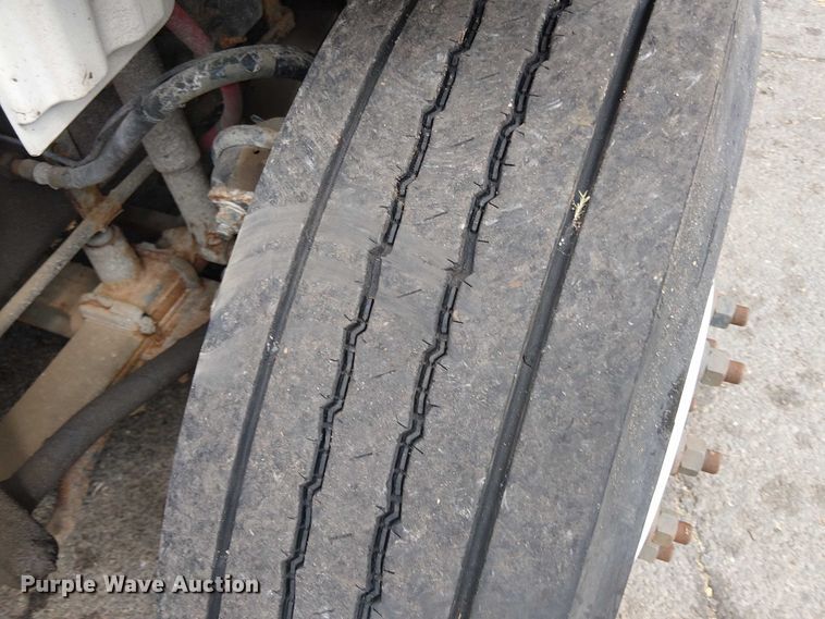 image for item EV5255 2012 Freightliner M2 bucket truck