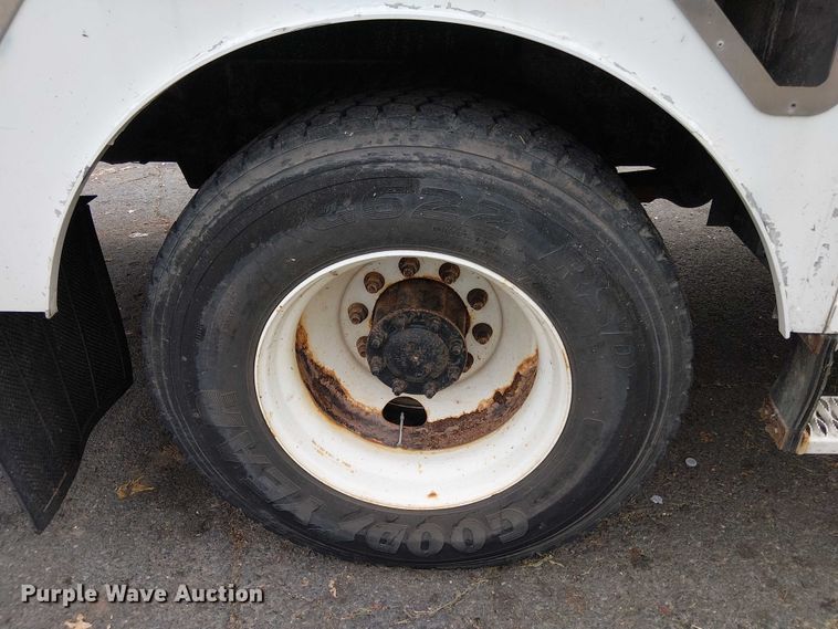 image for item EV5255 2012 Freightliner M2 bucket truck