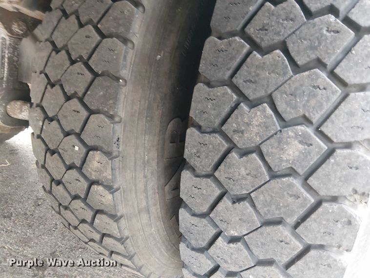 image for item EV5255 2012 Freightliner M2 bucket truck