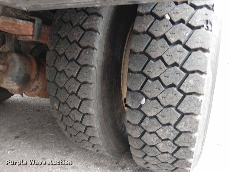 image for item EV5255 2012 Freightliner M2 bucket truck