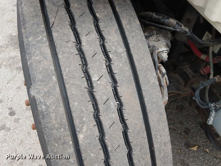 image for item EV5255 2012 Freightliner M2 bucket truck