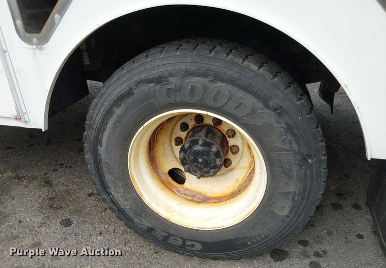 image for item EV5255 2012 Freightliner M2 bucket truck