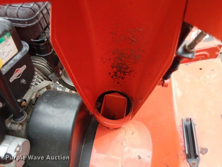 image for item EV5257 (2) Ariens Compact 24 snow blowers