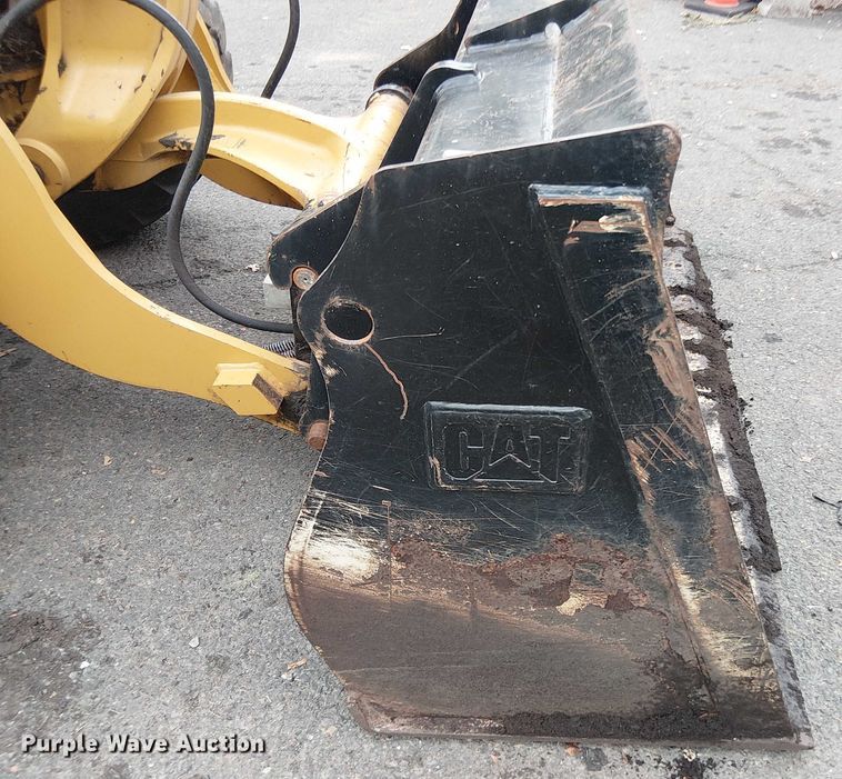 image for item EV5264 2018 Caterpillar 906M wheel loader