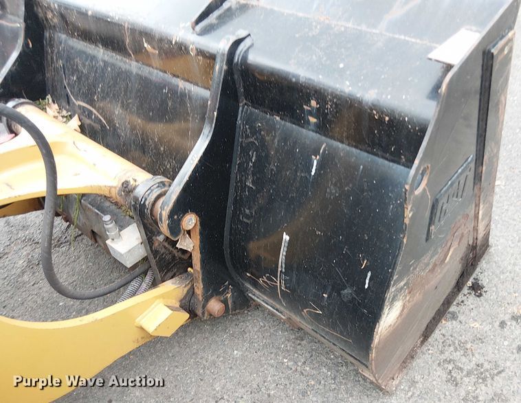 image for item EV5264 2018 Caterpillar 906M wheel loader
