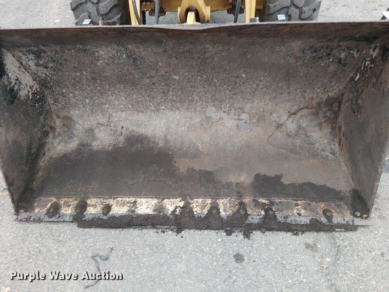 image for item EV5264 2018 Caterpillar 906M wheel loader