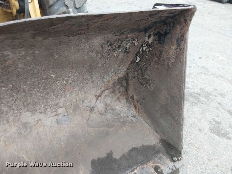 image for item EV5264 2018 Caterpillar 906M wheel loader