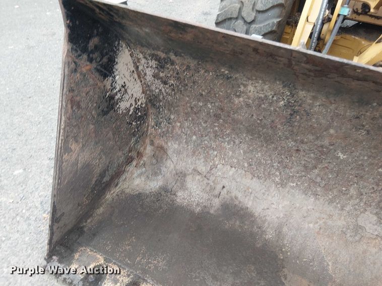 image for item EV5264 2018 Caterpillar 906M wheel loader