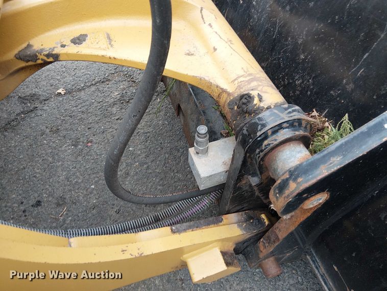 image for item EV5264 2018 Caterpillar 906M wheel loader