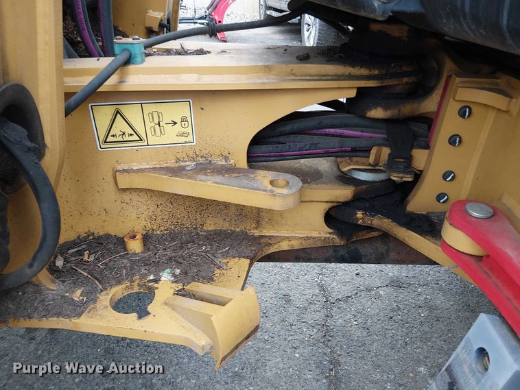 image for item EV5264 2018 Caterpillar 906M wheel loader
