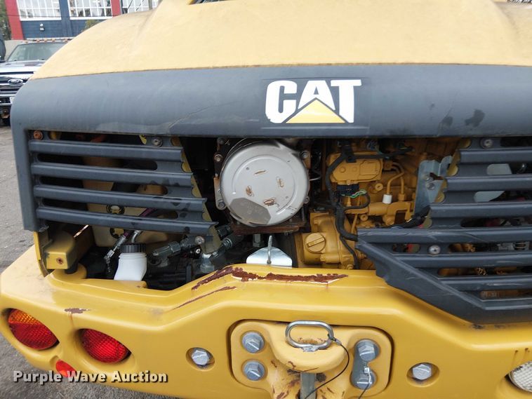 image for item EV5264 2018 Caterpillar 906M wheel loader