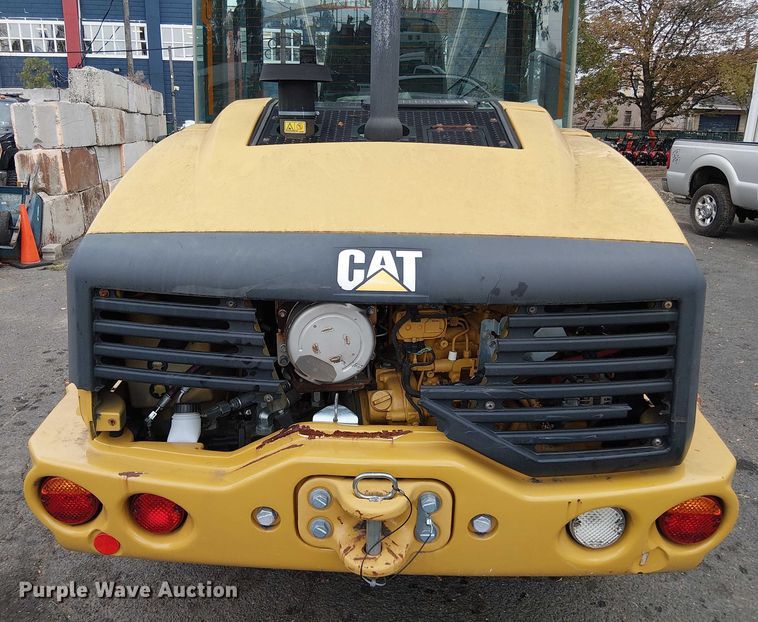 image for item EV5264 2018 Caterpillar 906M wheel loader