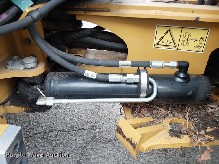 image for item EV5264 2018 Caterpillar 906M wheel loader