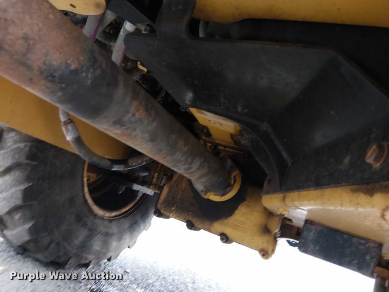 image for item EV5264 2018 Caterpillar 906M wheel loader