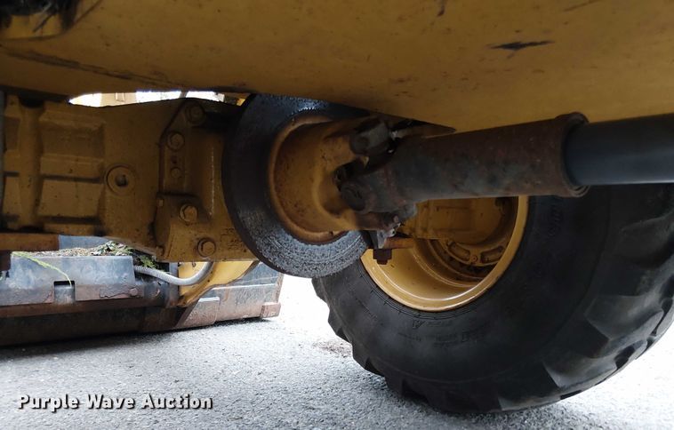 image for item EV5264 2018 Caterpillar 906M wheel loader