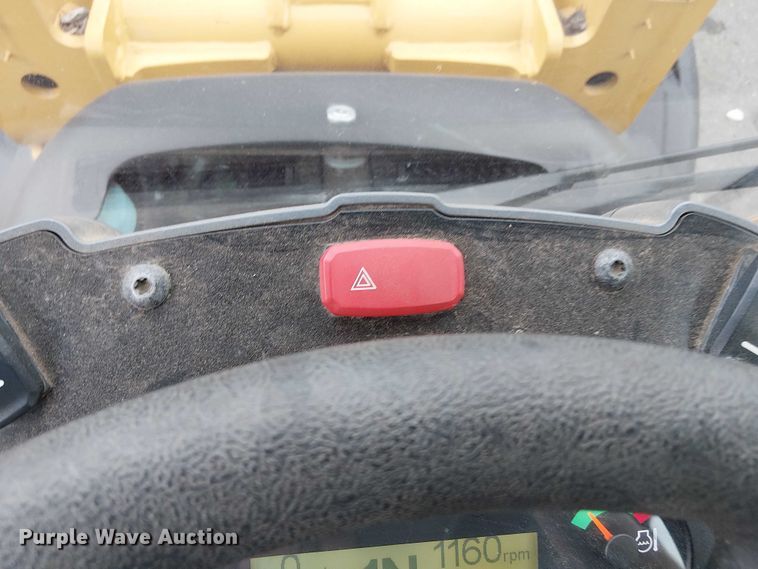 image for item EV5264 2018 Caterpillar 906M wheel loader