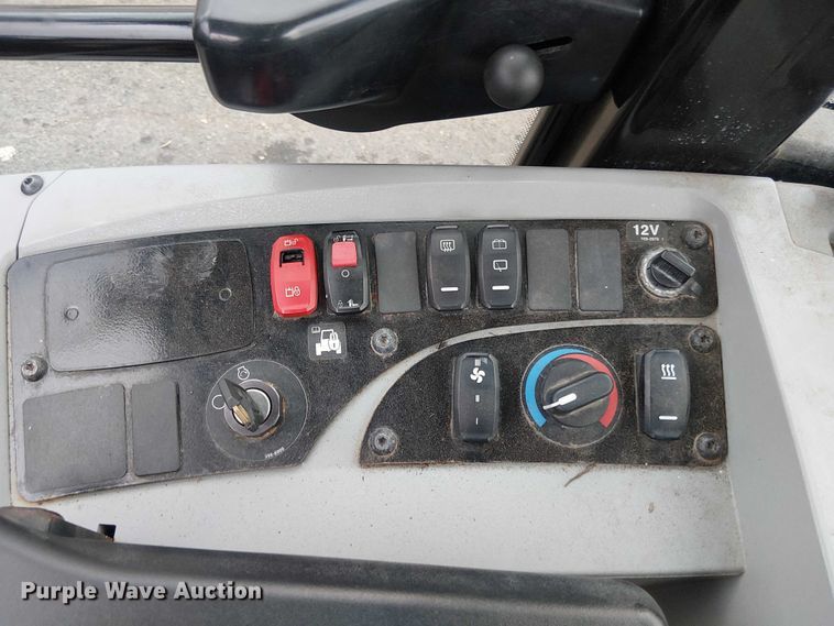 image for item EV5264 2018 Caterpillar 906M wheel loader