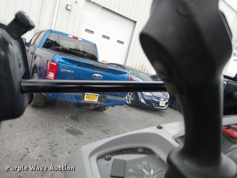 image for item EV5264 2018 Caterpillar 906M wheel loader