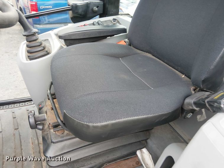 image for item EV5264 2018 Caterpillar 906M wheel loader