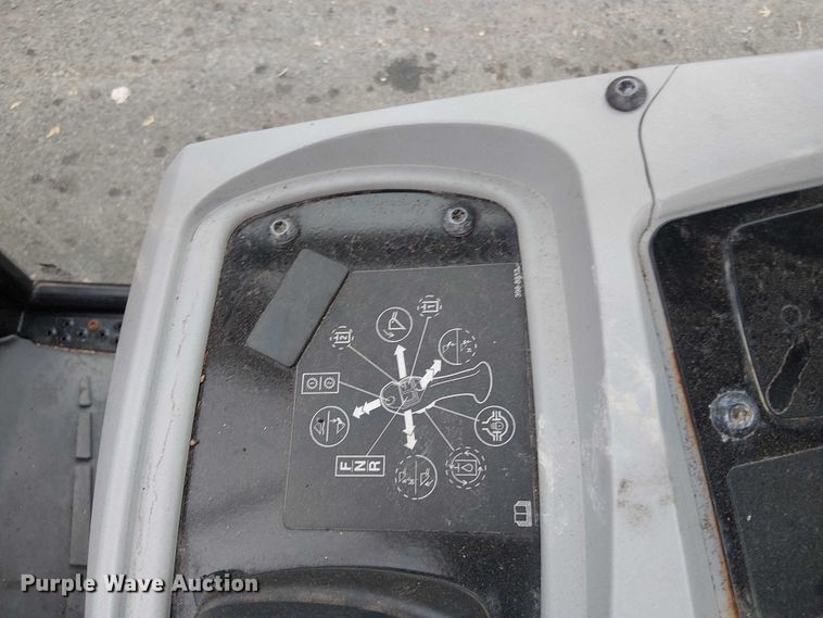 image for item EV5264 2018 Caterpillar 906M wheel loader