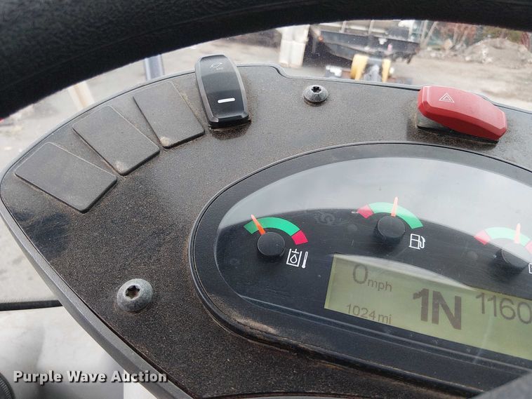 image for item EV5264 2018 Caterpillar 906M wheel loader