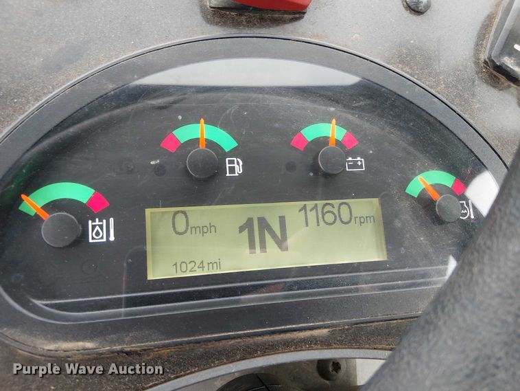 image for item EV5264 2018 Caterpillar 906M wheel loader