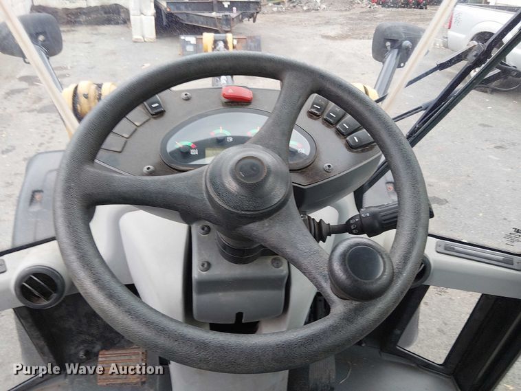 image for item EV5264 2018 Caterpillar 906M wheel loader