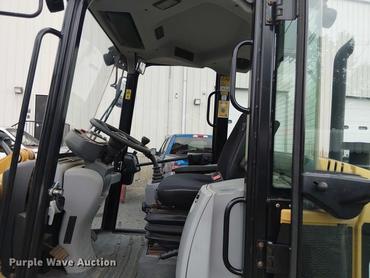 image for item EV5264 2018 Caterpillar 906M wheel loader