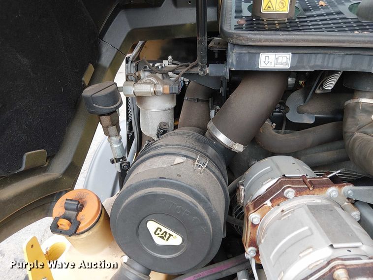 image for item EV5264 2018 Caterpillar 906M wheel loader