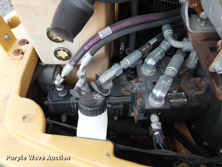 image for item EV5264 2018 Caterpillar 906M wheel loader