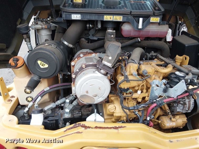 image for item EV5264 2018 Caterpillar 906M wheel loader