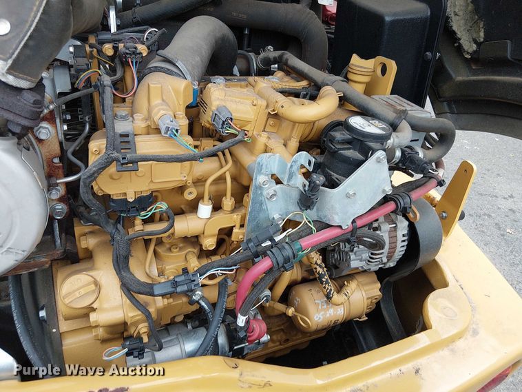 image for item EV5264 2018 Caterpillar 906M wheel loader