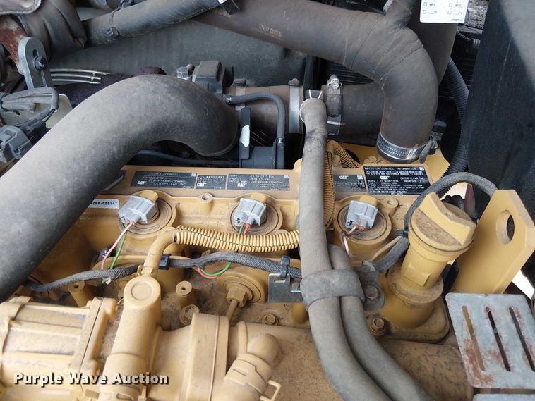 image for item EV5264 2018 Caterpillar 906M wheel loader