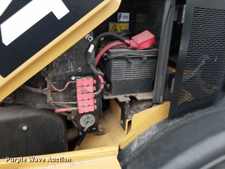 image for item EV5264 2018 Caterpillar 906M wheel loader