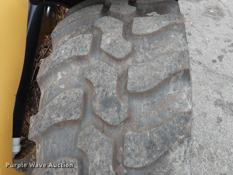 image for item EV5264 2018 Caterpillar 906M wheel loader