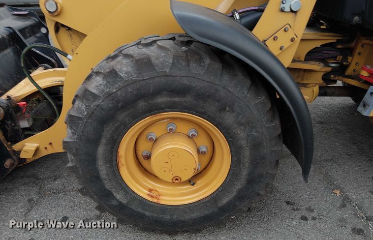 image for item EV5264 2018 Caterpillar 906M wheel loader