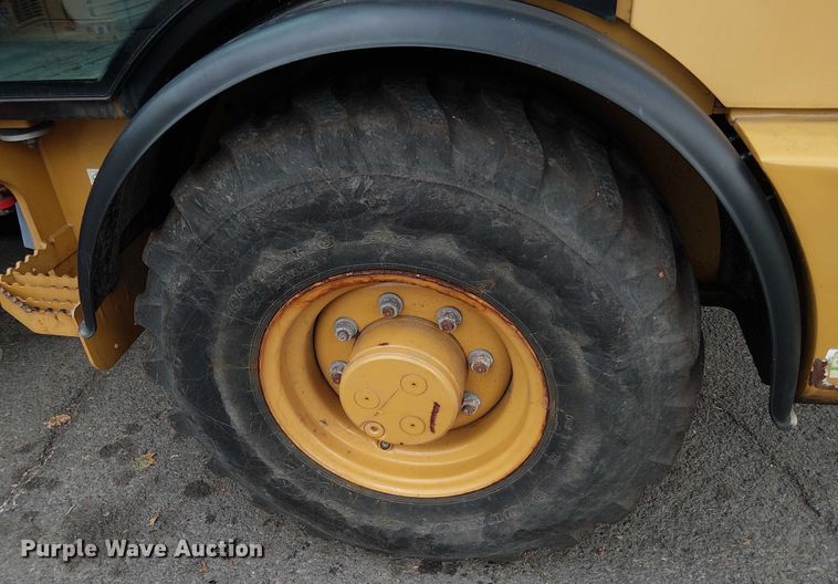 image for item EV5264 2018 Caterpillar 906M wheel loader