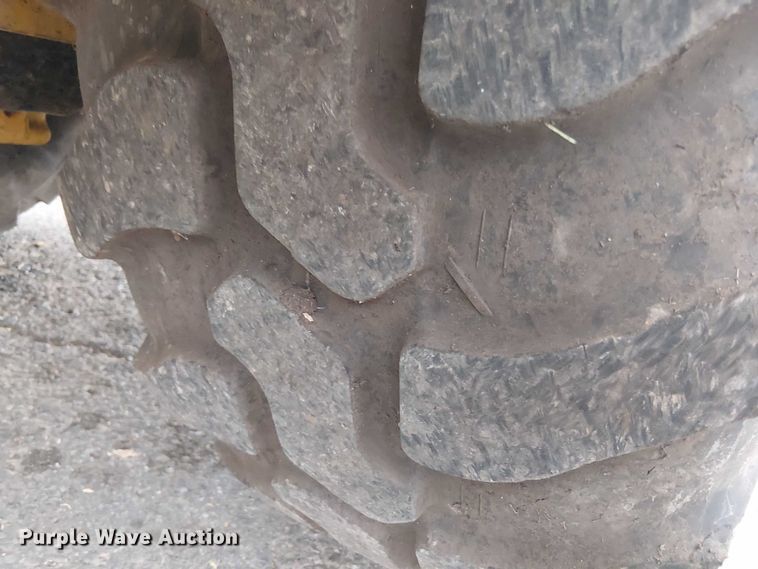 image for item EV5264 2018 Caterpillar 906M wheel loader